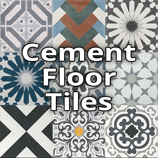 Cement Floor Tiles