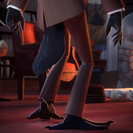 Traitor's Talons