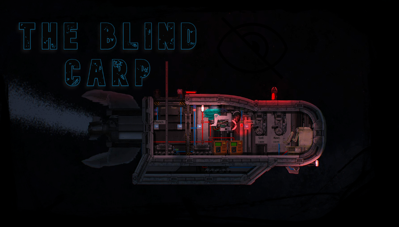 The Blind Carp – Barotrauma Mod