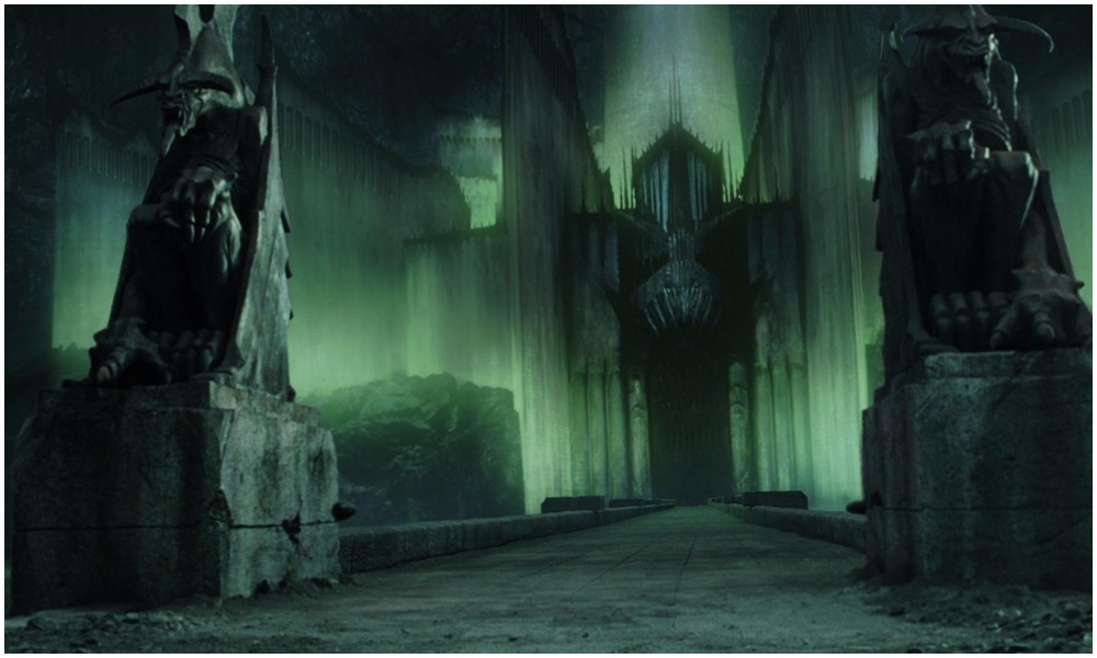 Minas Morgul lotr