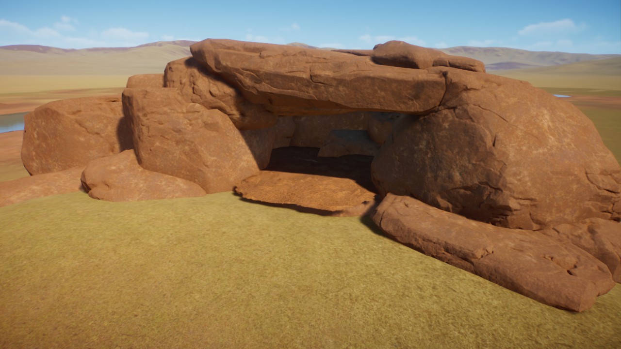 Medium Rock Shelter preview
