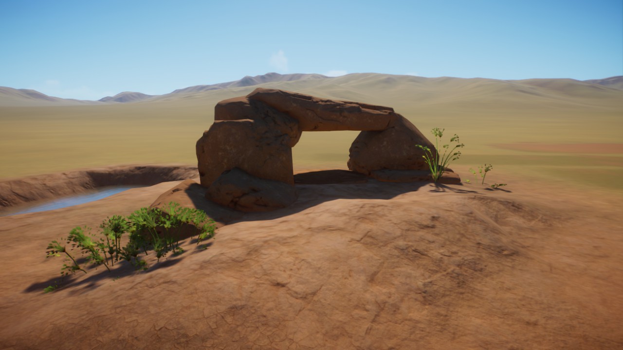 Small Rock Shelter preview