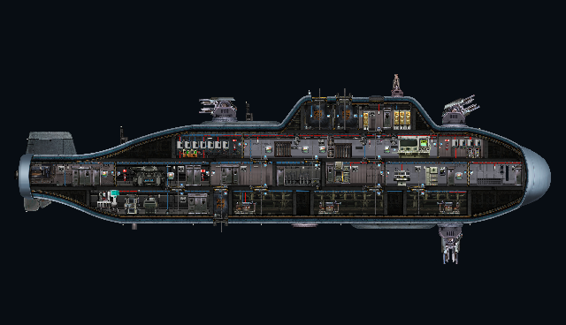 Orca Mk IV