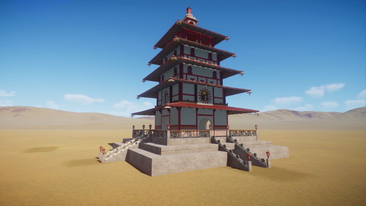 Large Pagoda