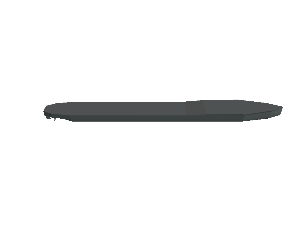 DD Hull (D-1) (Old)