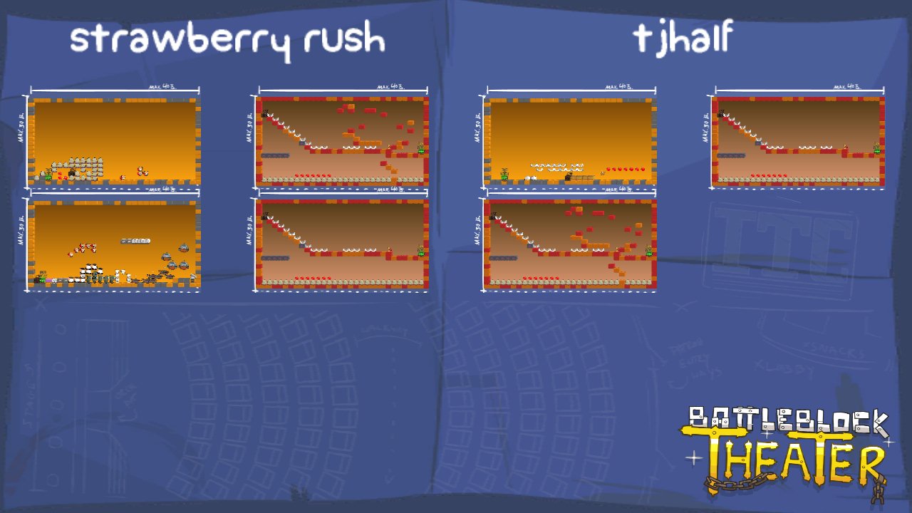 strawberry rush