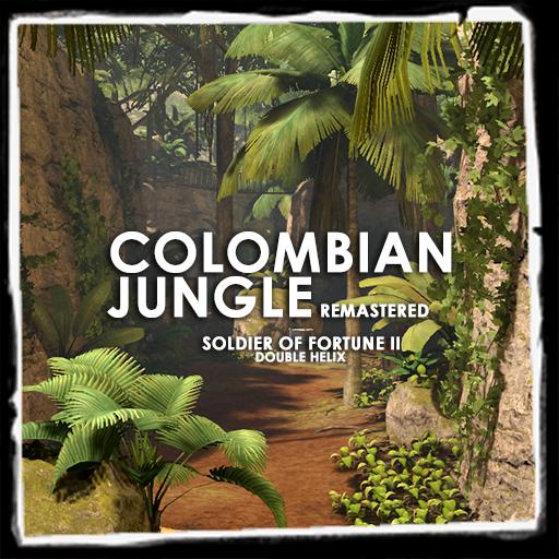 Colombian Jungle