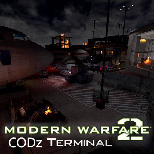 CoDz Terminal MW2 (Small)
