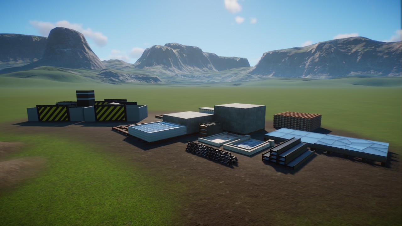 building material 1