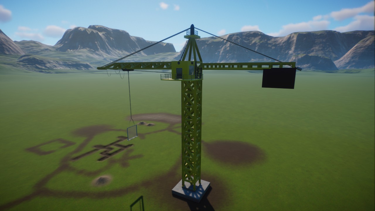 tower crane 1