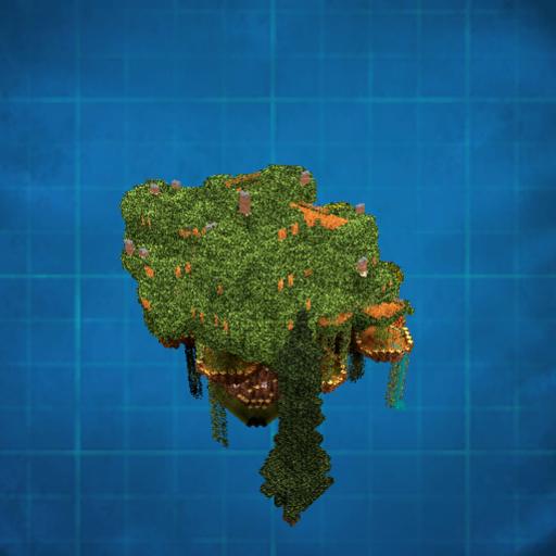 Onyx's Cragwood Tree Village