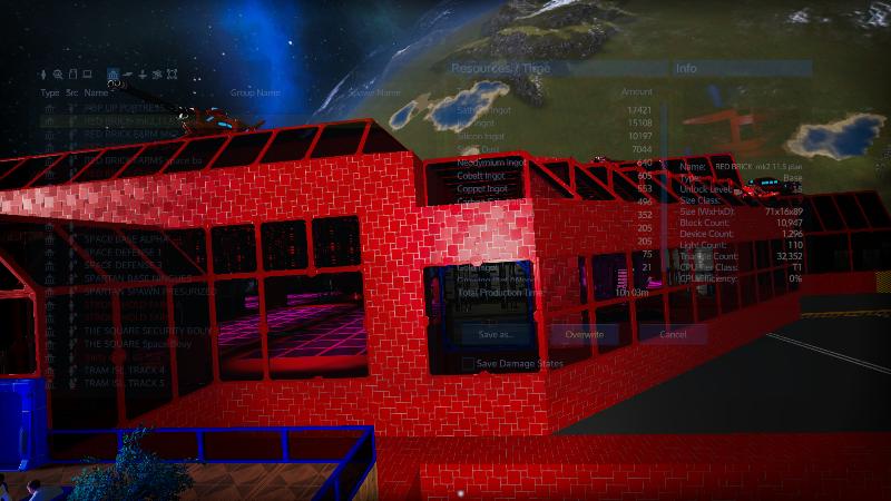 RED BRICK  mk2 11.5 plan