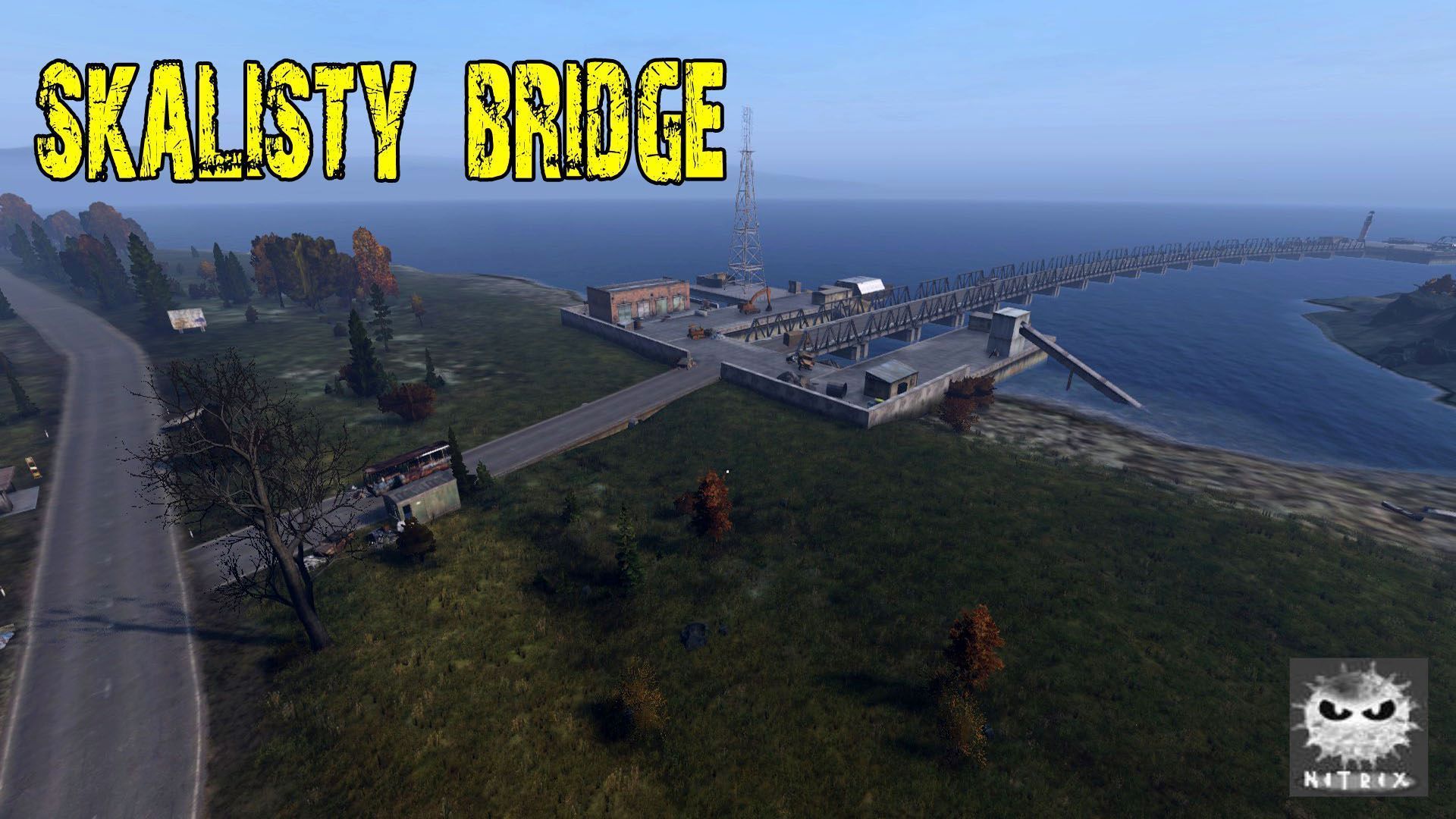 SkalistyBridge