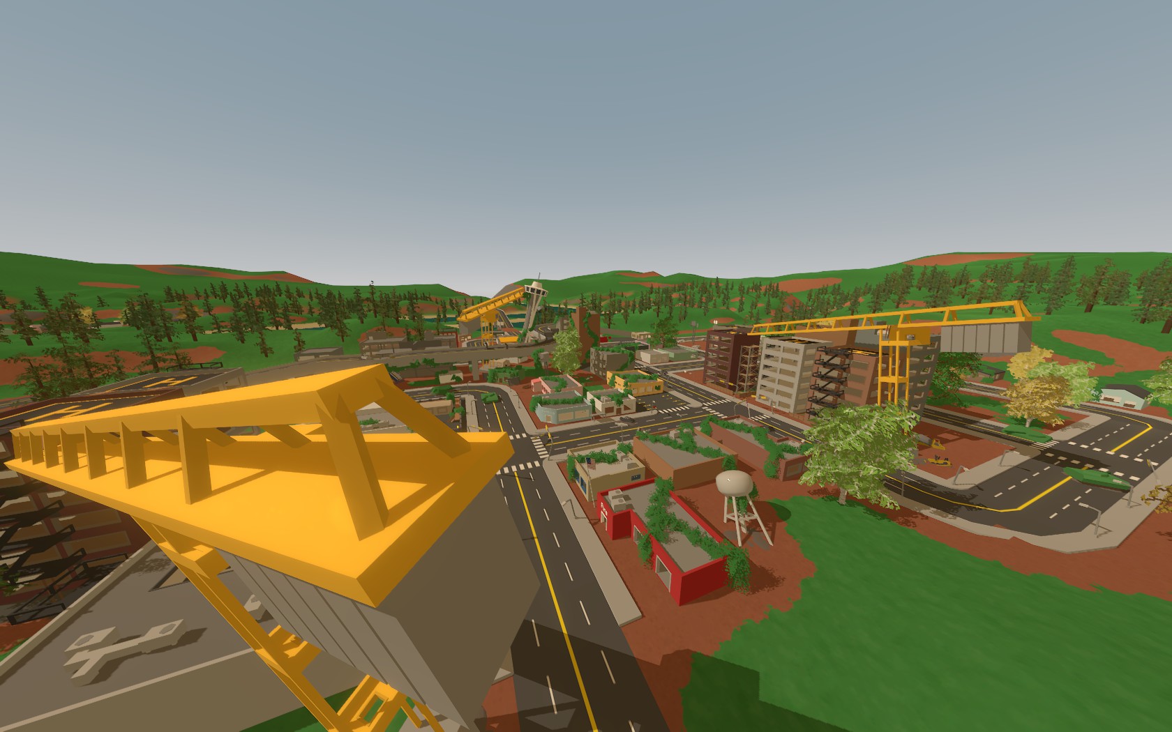 Washington Years Later PVP – Unturned Mod