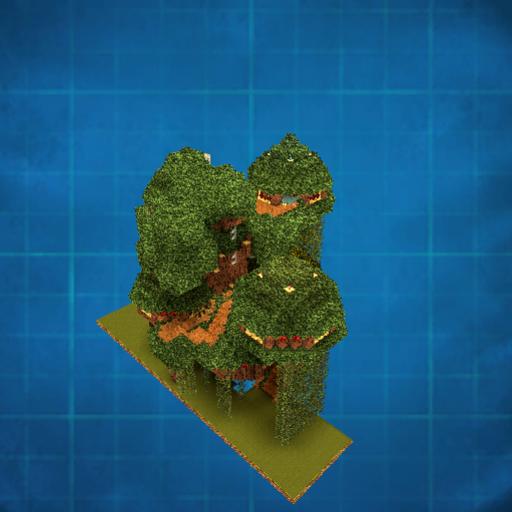 Tree-Hamlet