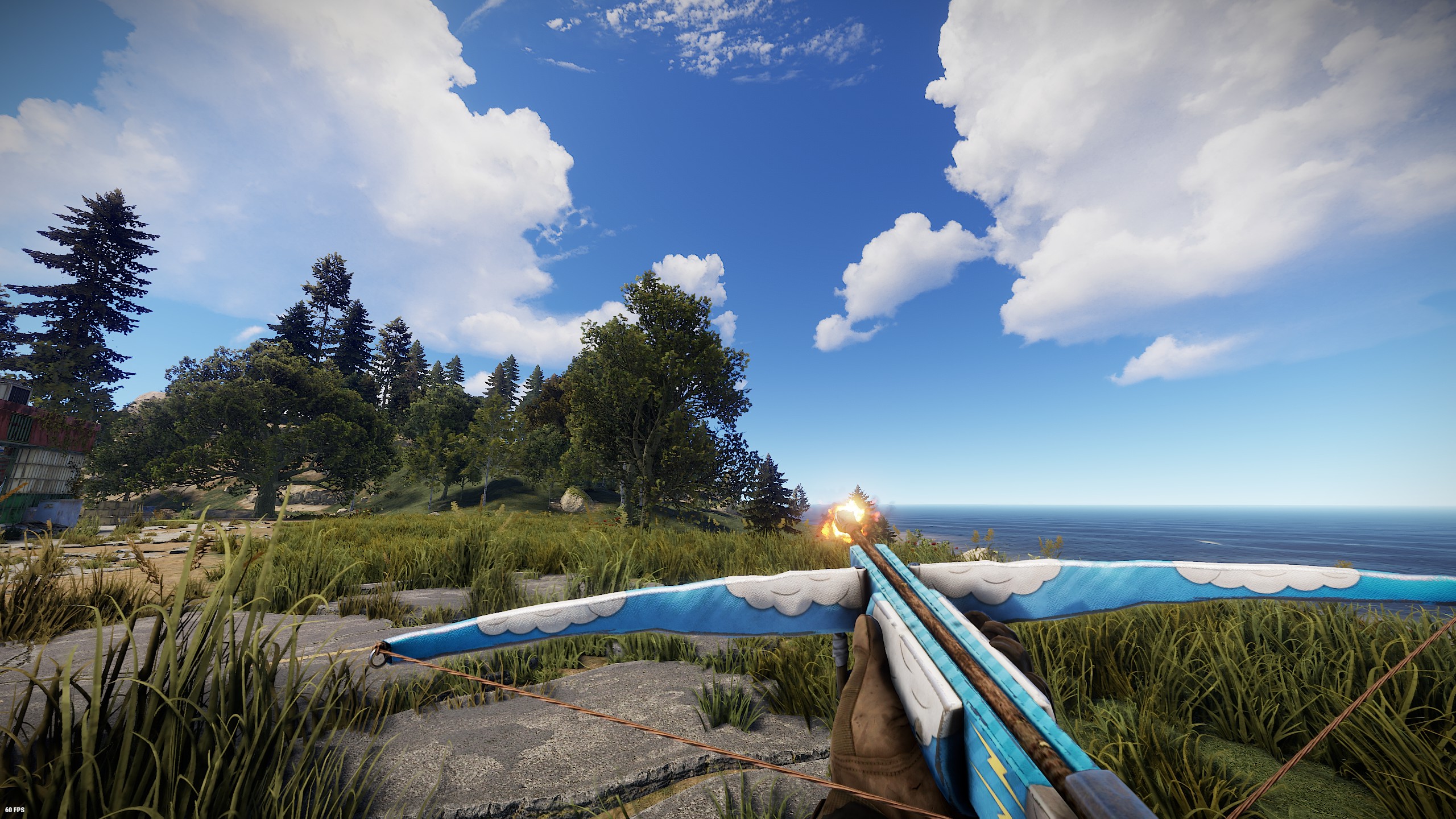 Cloud Shot Crossbow