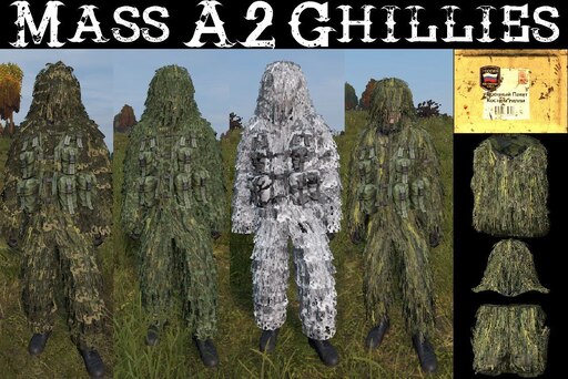 Steam Workshop::MassA2Assets