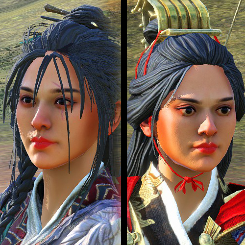 make beauty sun ren, zheng jiang