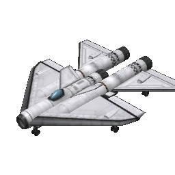 Space Racer Mk1