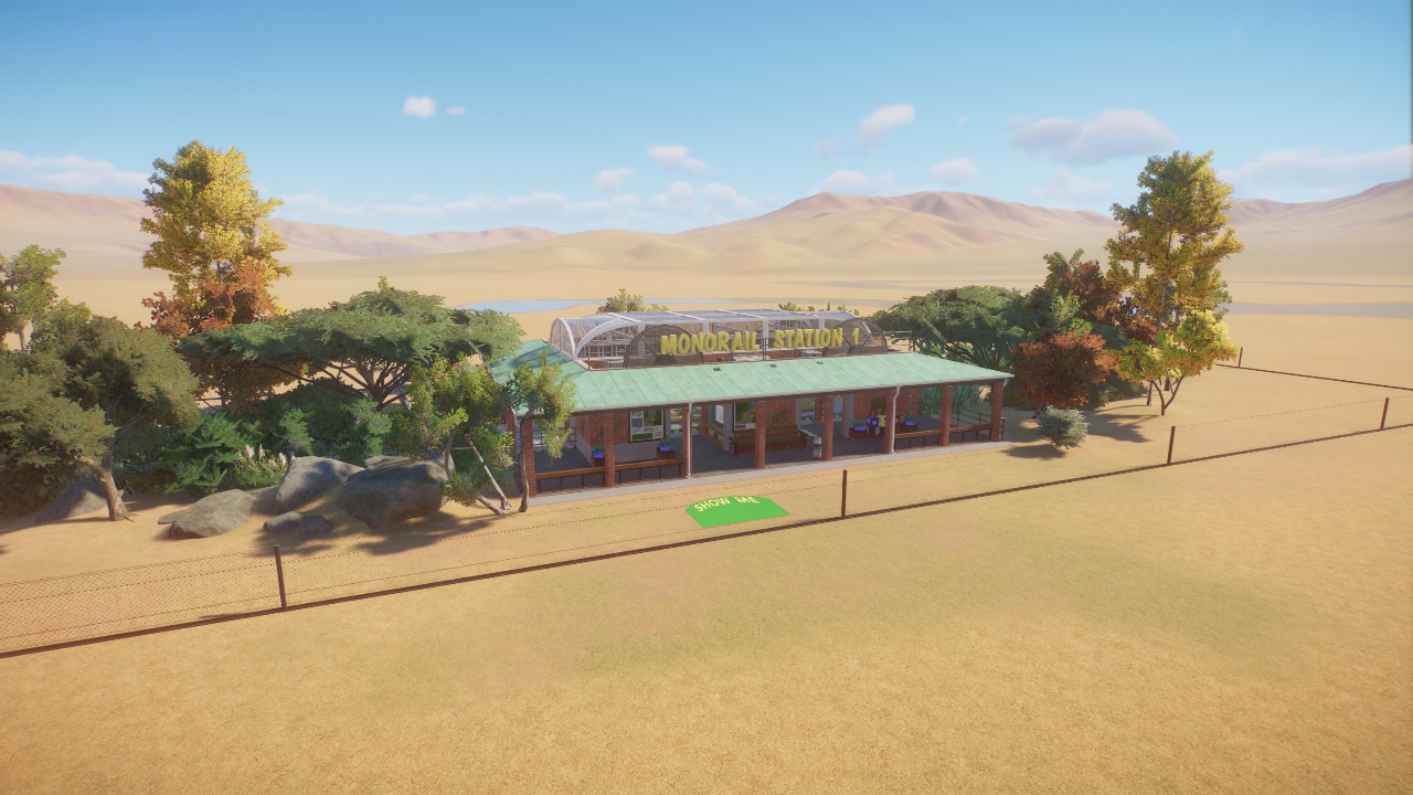 Monorail Station 1