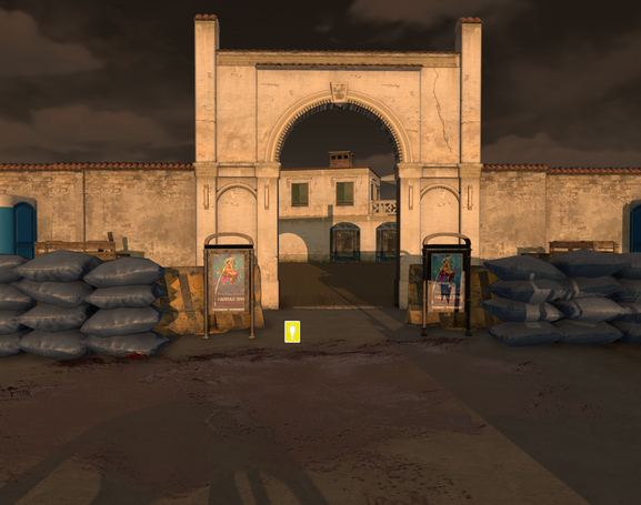 Nuke City