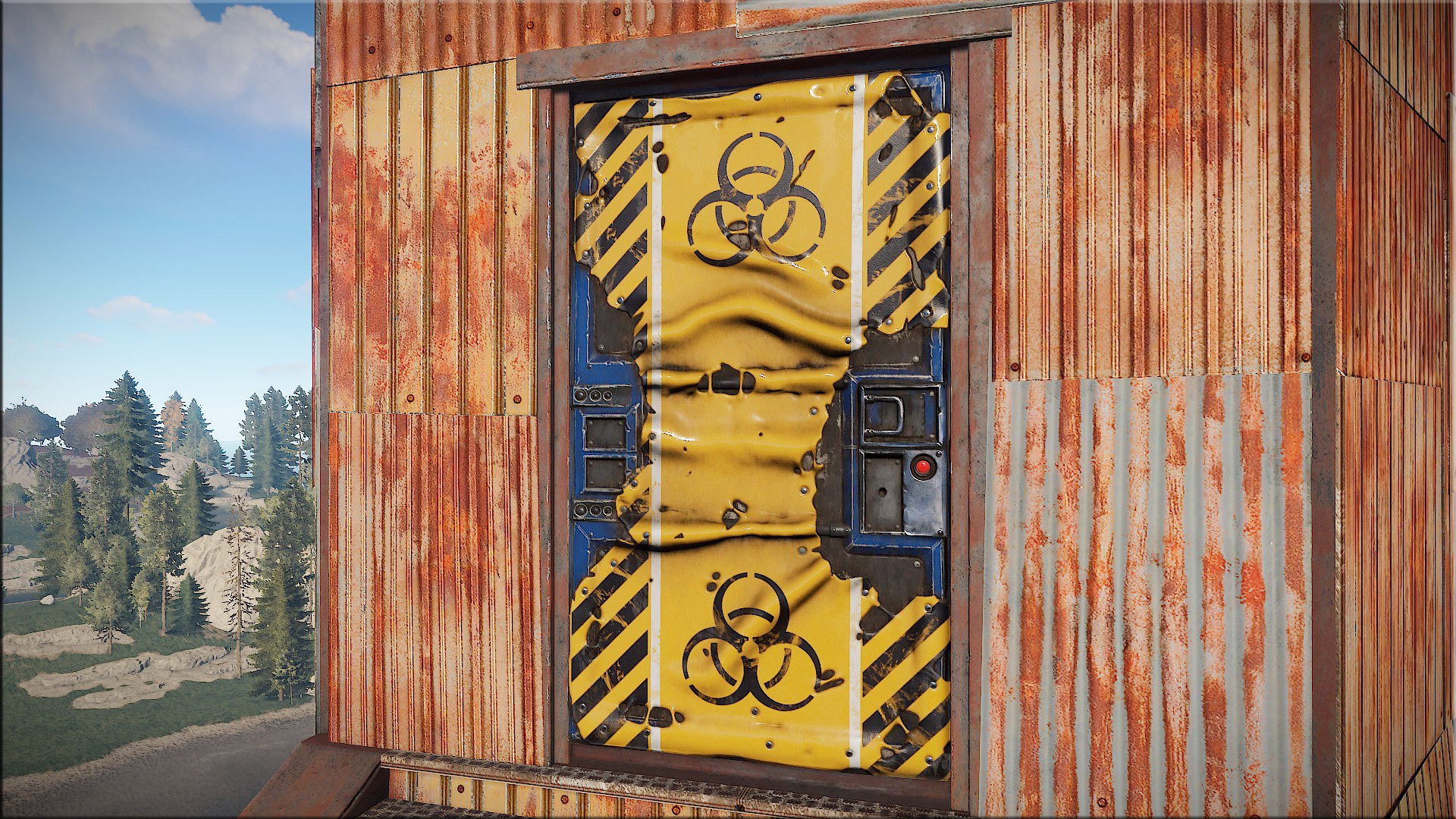 Bio Integrity Door