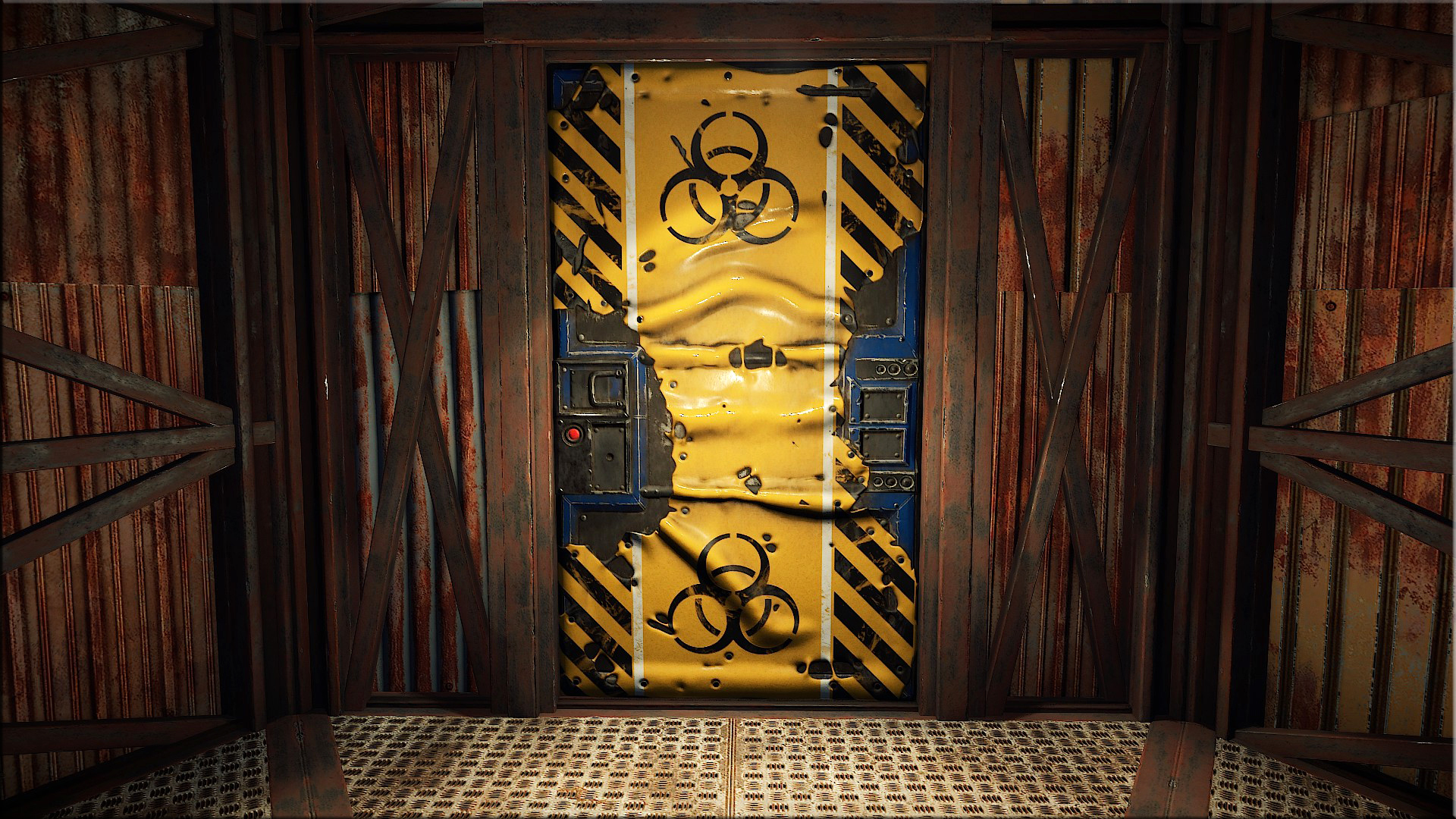 Bio Integrity Door