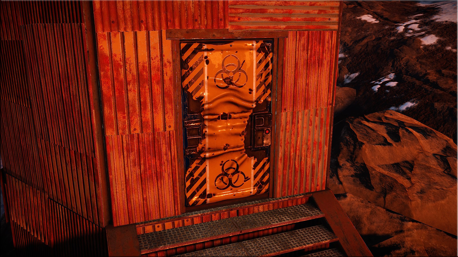 Bio Integrity Door