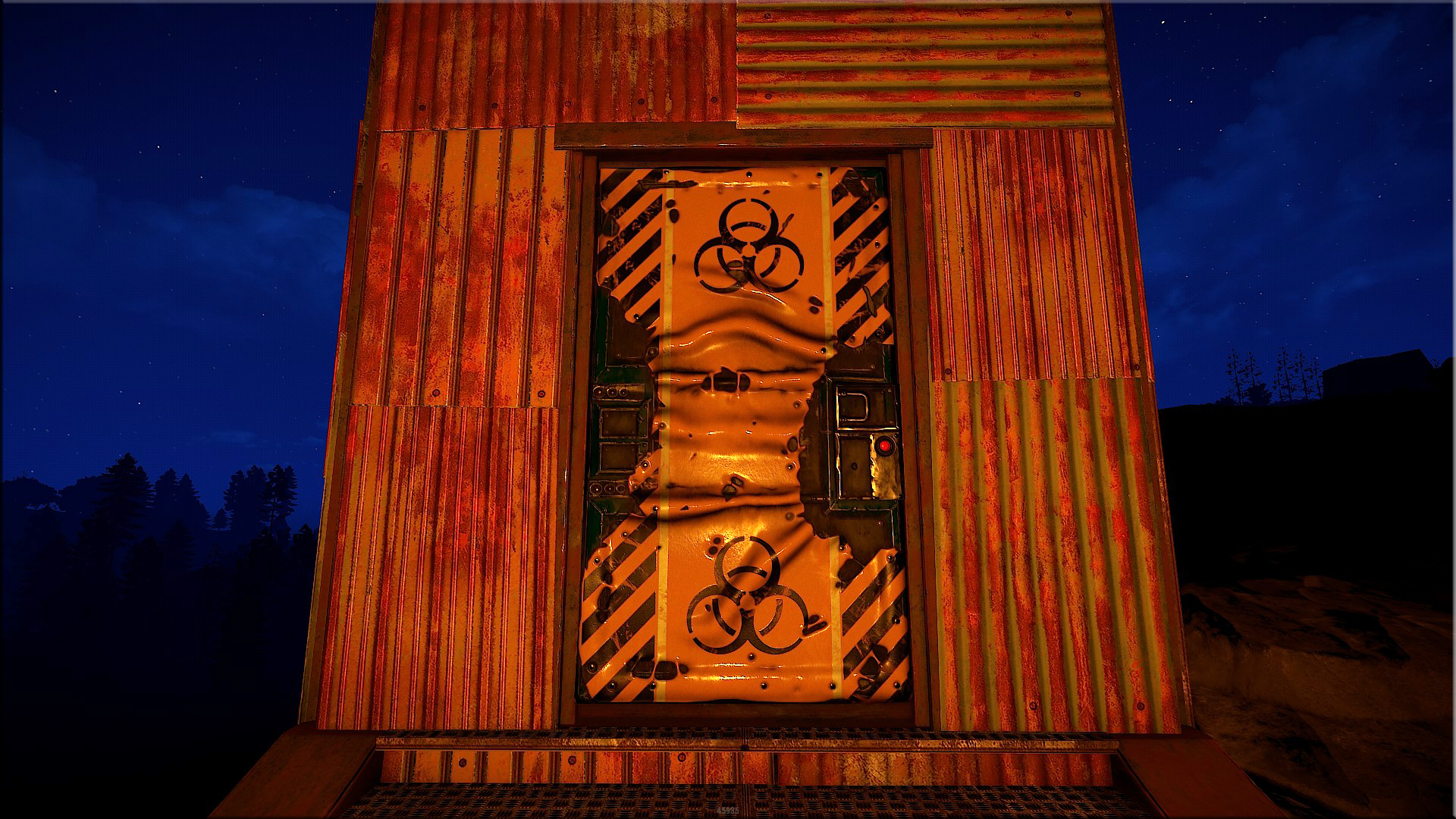 Bio Integrity Door