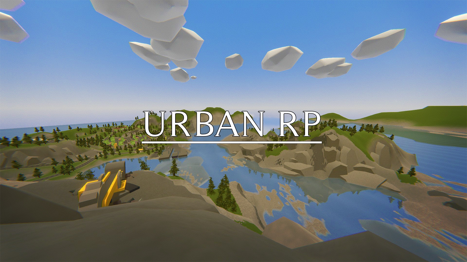 Urban Rp – Unturned Mod