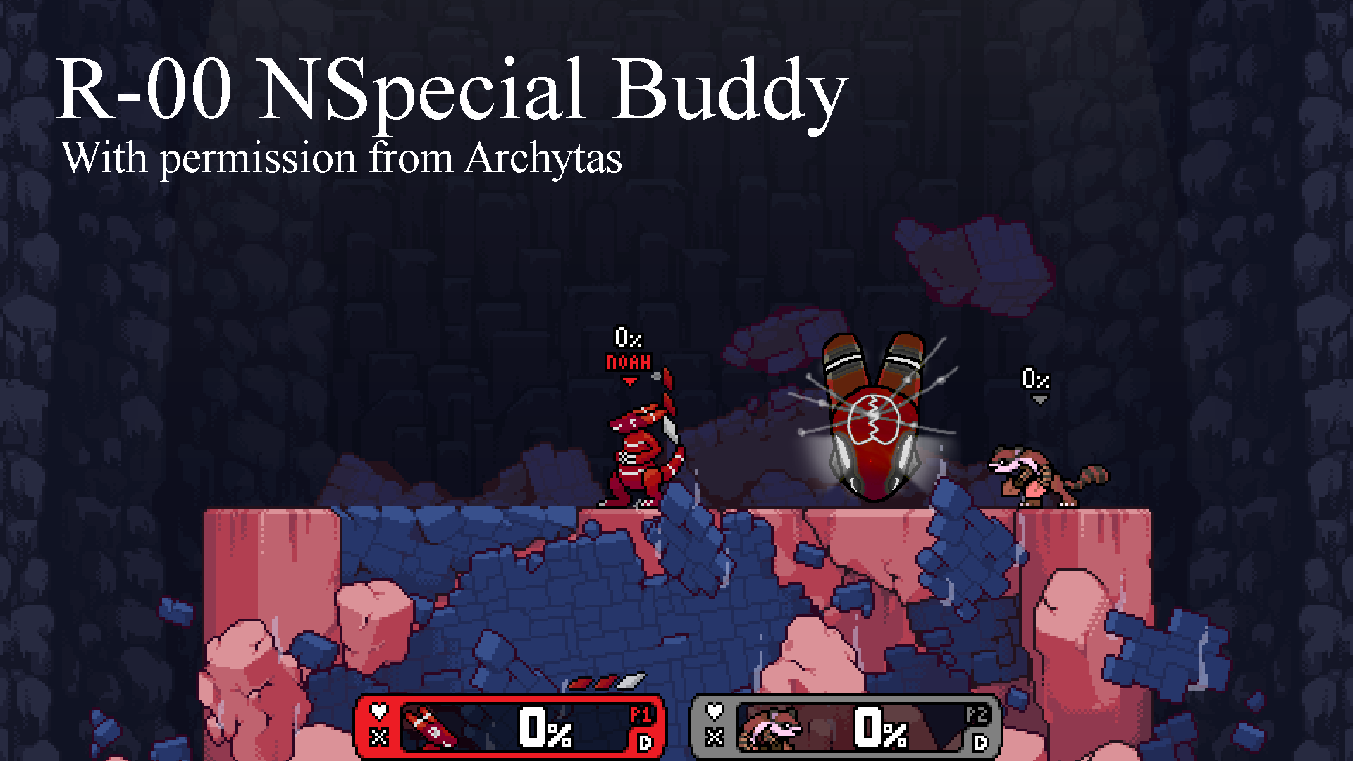 R-00 NSpecial Buddy