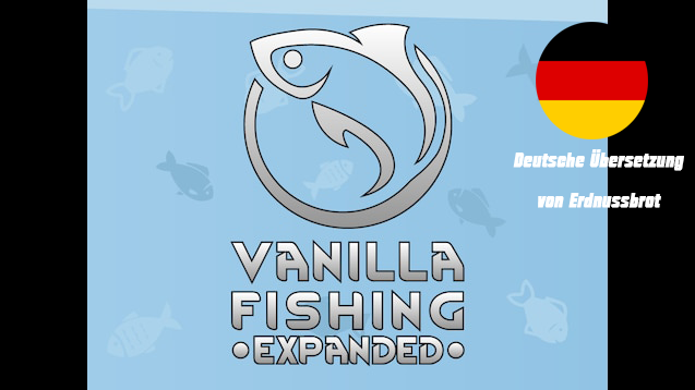 Vanilla Fishing Expanded - Deutsch