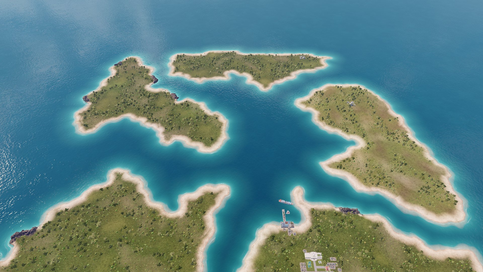 5 ISLAND