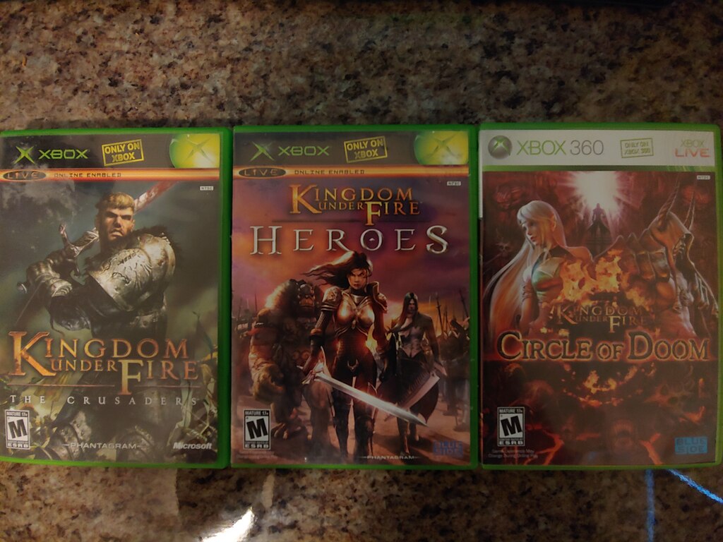 Steam コミュニティ :: Kingdom Under Fire: The Crusaders