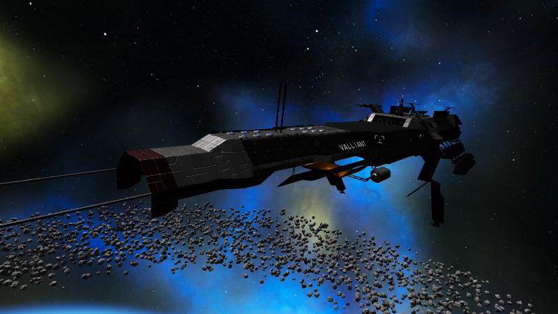 VT1 - Valliant preview