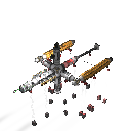 SPACE STATION OMEGA
