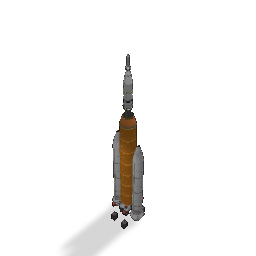 SPACE LAUNCH SYSTEM