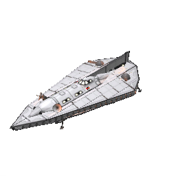 ARROW HEAD CLASS SPACE VESSLE