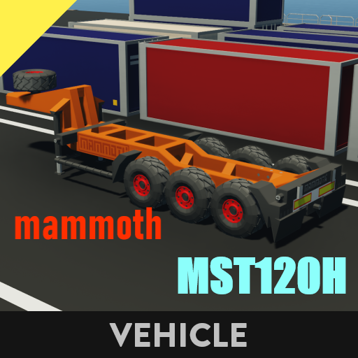 mammoth MST120H