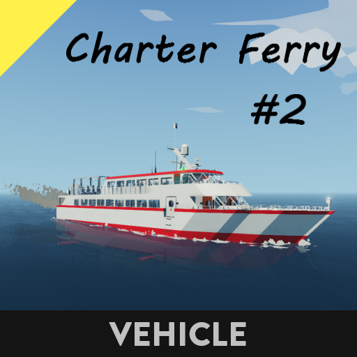 Charter Ferry 2