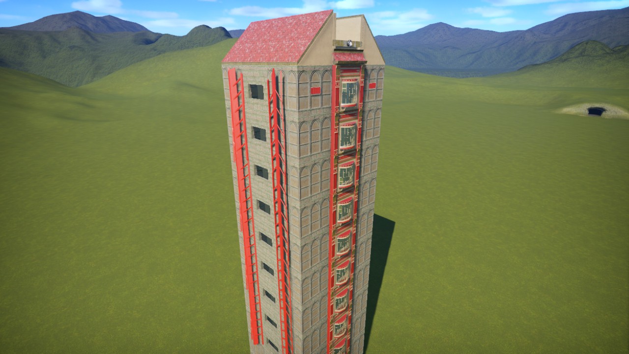 RedCity Hyperjump