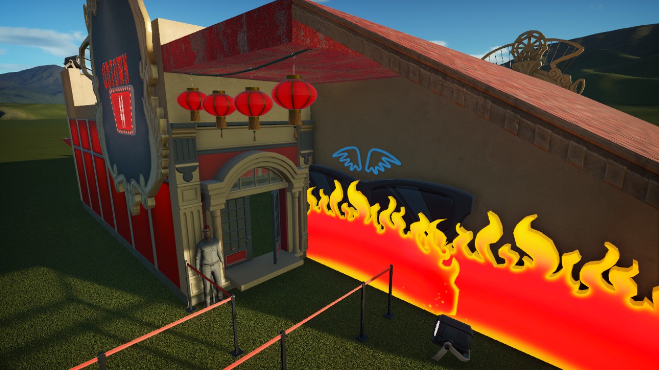 RedCity Dance Club Station