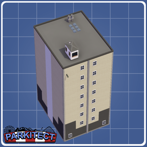 Cities Assets - Flat 01