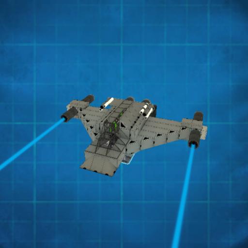 MSS Patrol Fighter