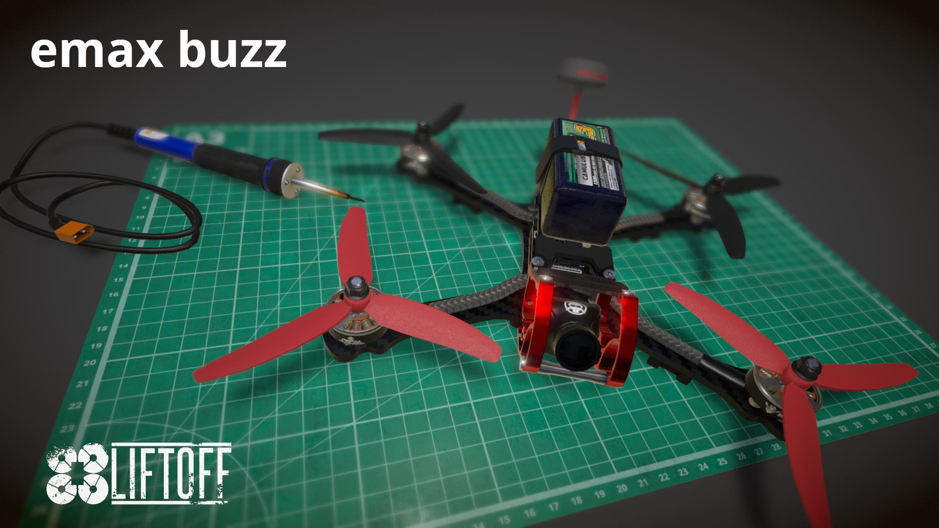 emax buzz
