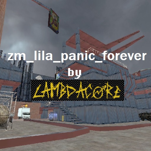 Lila Panic Forever (zm_lila_panic_forever) preview