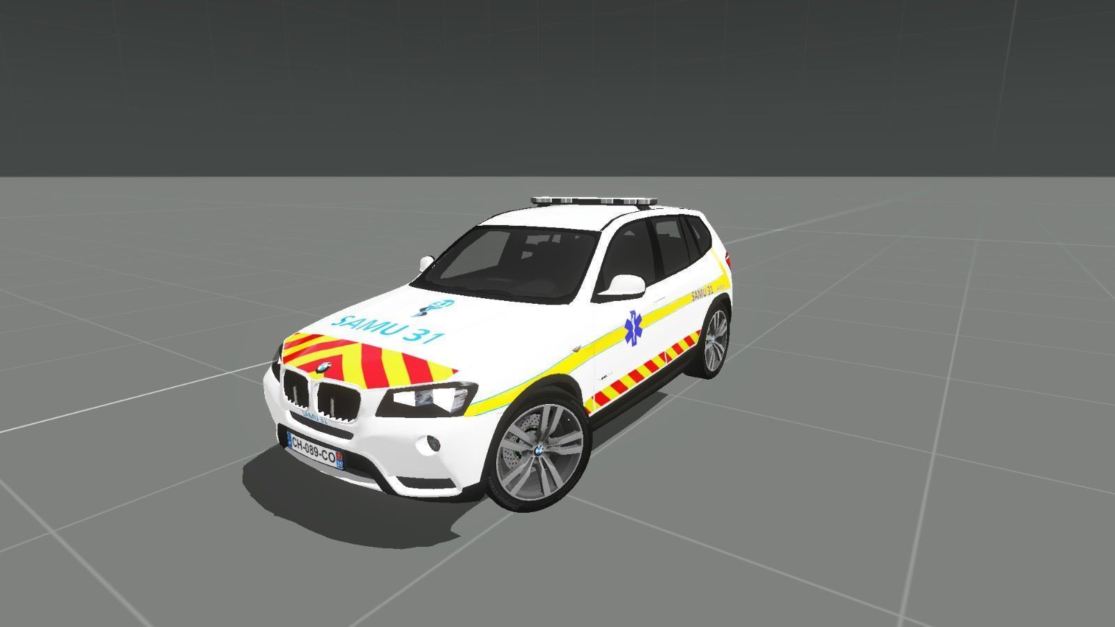 @BMW X3 SAMU 31