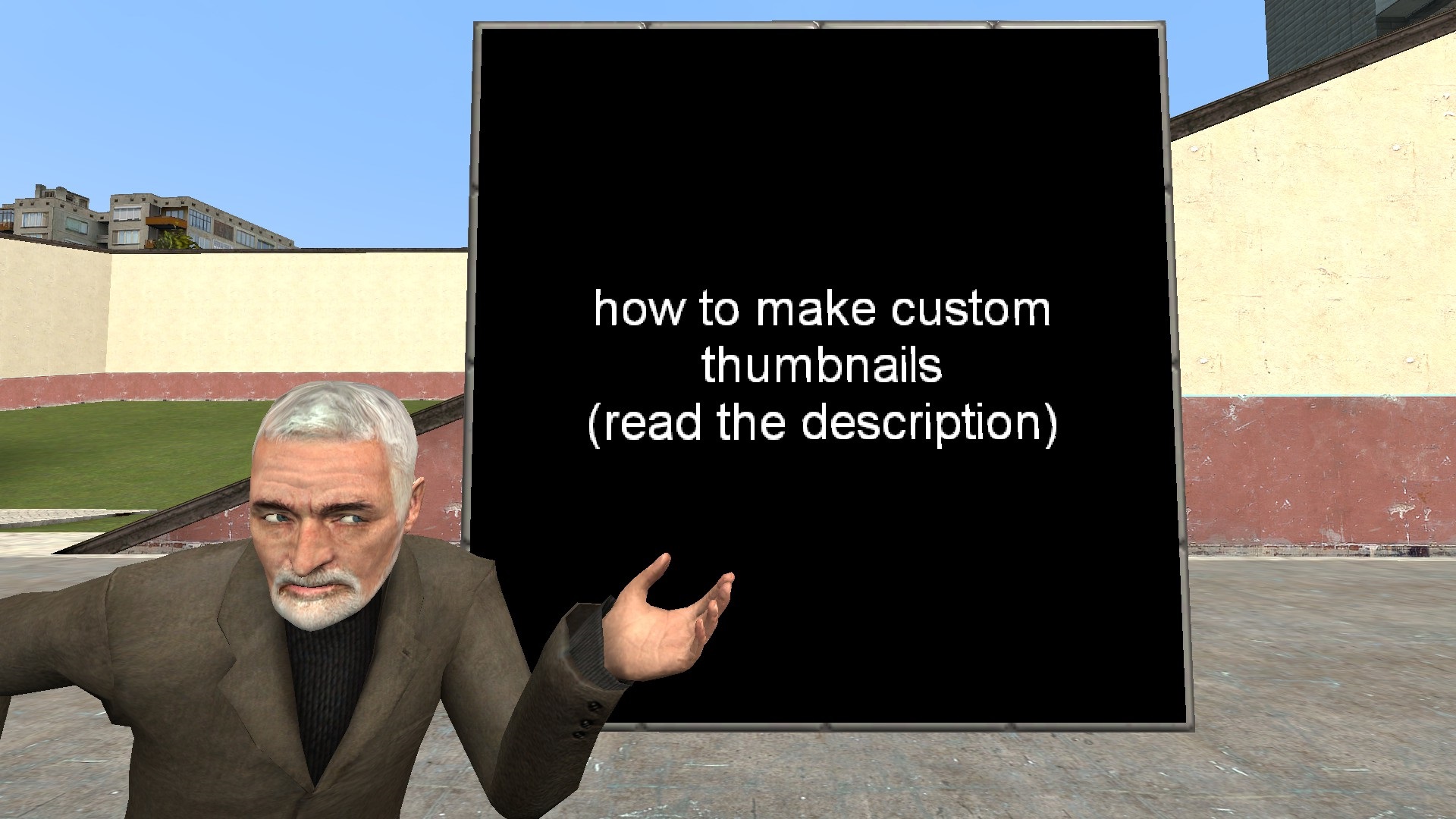 How To Make Custom Dupe Thumbnails