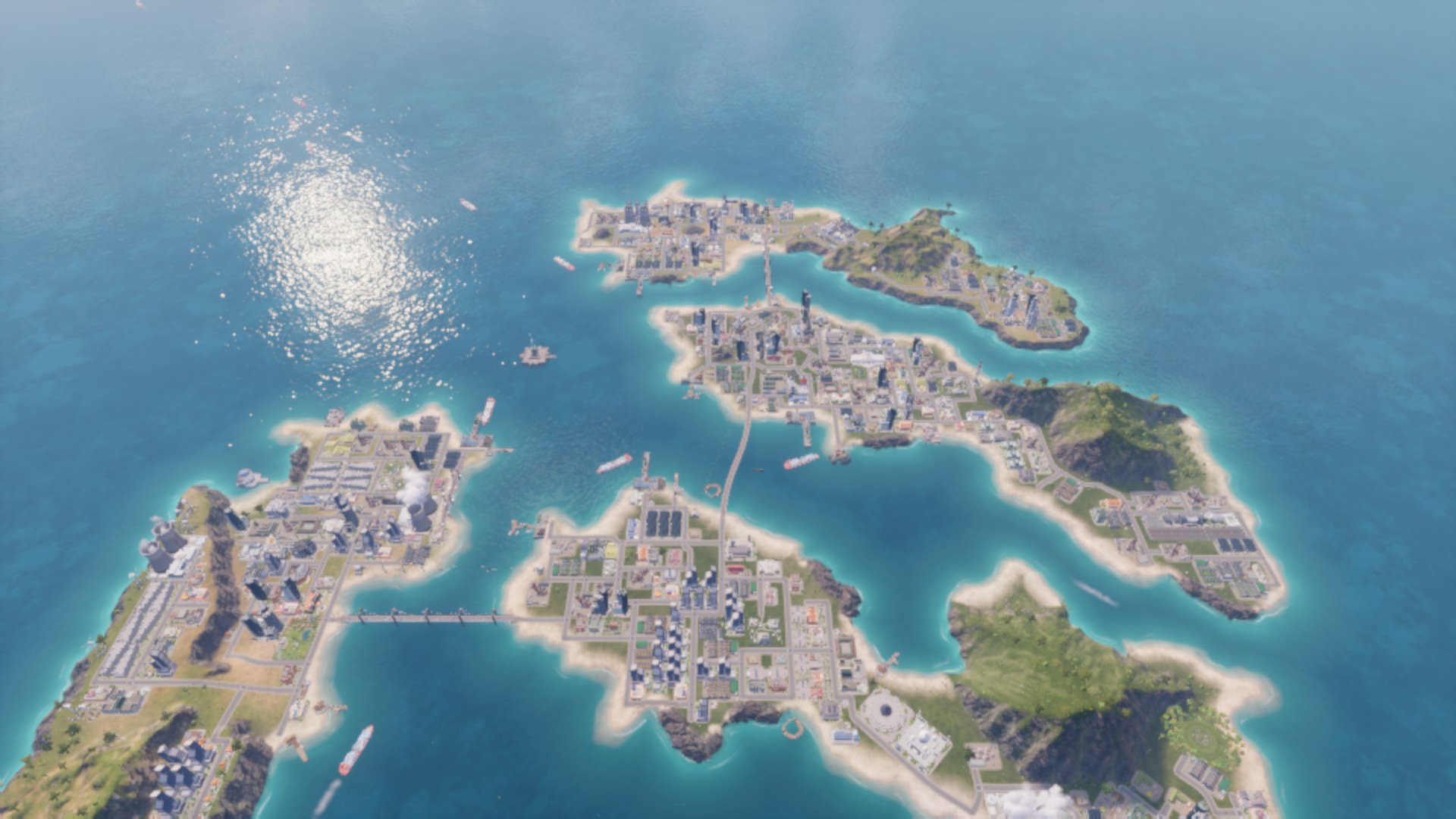 First Tropico