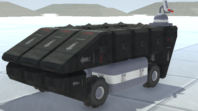 ATV TomahawkLauncher